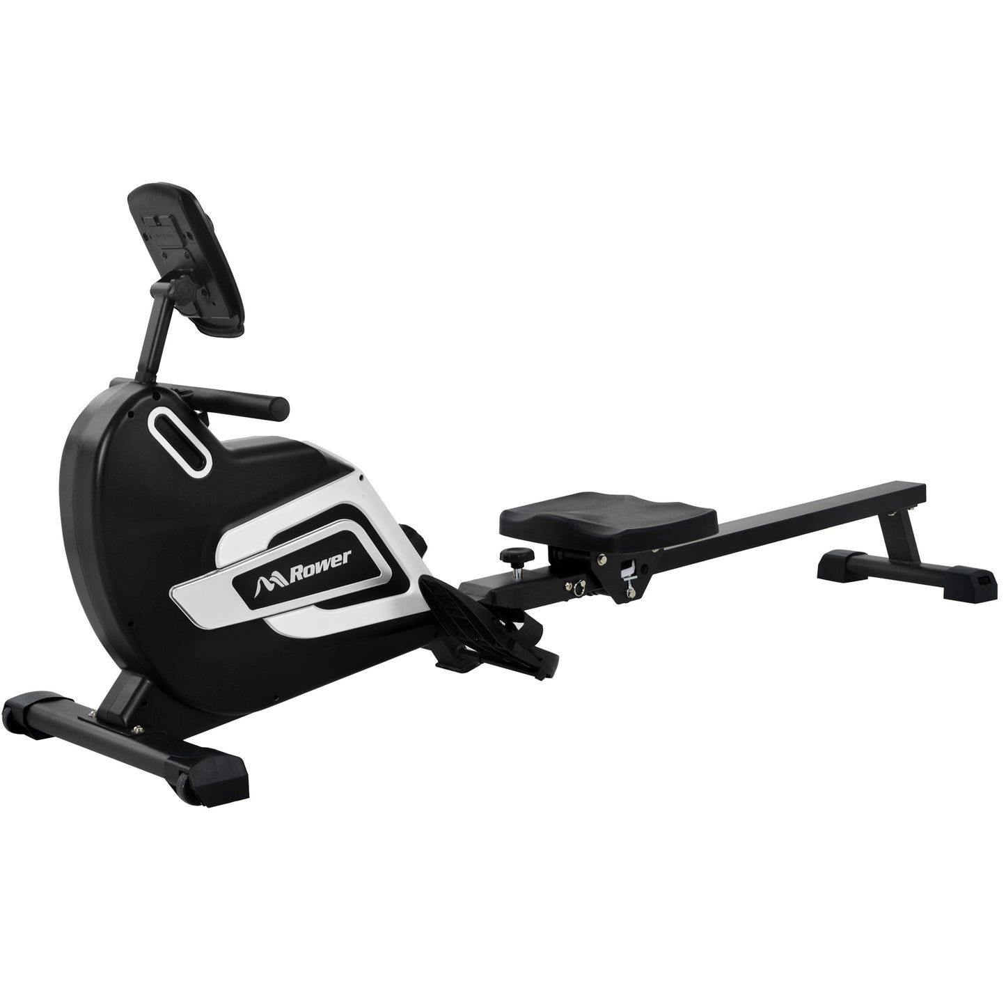 Magnetic Foldable Rowing Machine