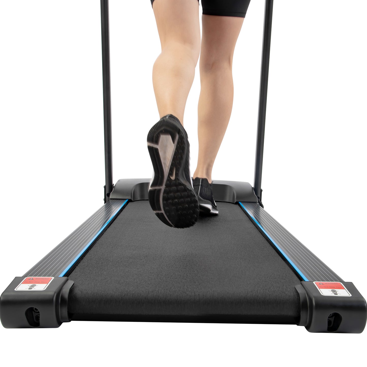 Treadmill with Electric Motorized, Audio Speakers and Incline for Home Gym